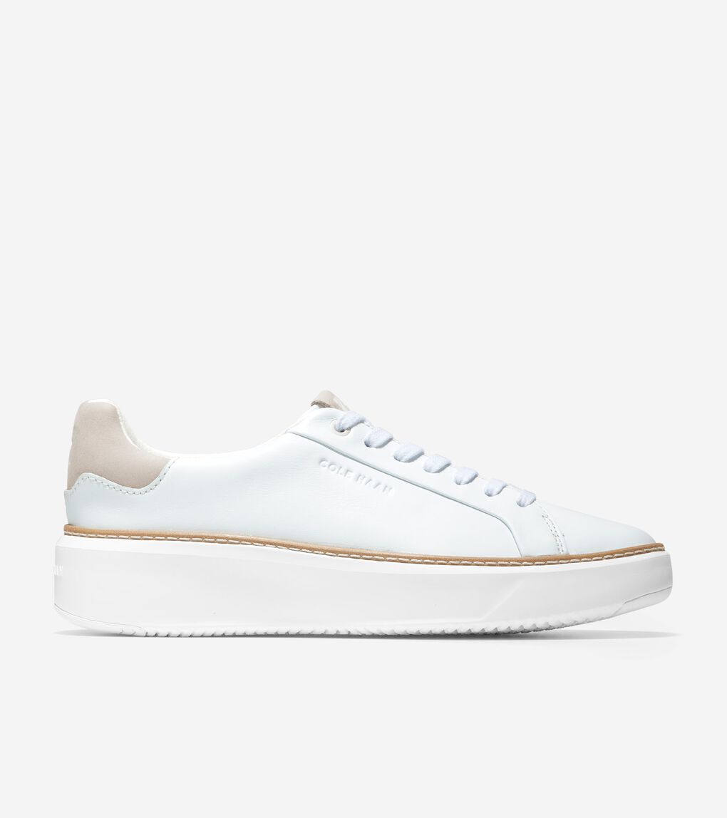 Women's GrandPrø Topspin Sneaker 